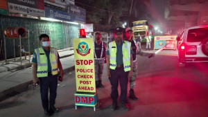 ঢাকার নিরাপত্তা ব্যবস্থা জোরদার