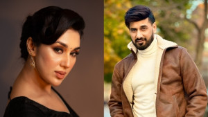 অপু বিশ্বাসের স্বপ্নের নায়ক সজল!