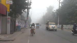 সর্বনিম্ন তাপমাত্রায় কাঁপছে যশোর