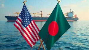 যুক্তরাষ্ট্রে বাংলাদেশের ওপর পাল্টা শুল্ক কমাতে সবুজ সংকেত: কার্যকর হতে পারে ১ আগস্ট থেকে
