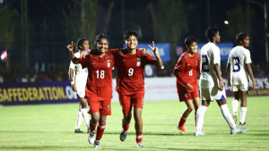 শ্রীলঙ্কাকে হারিয়ে শিরোপার আরও কাছে বাংলাদেশ