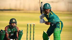 দক্ষিণ আফ্রিকার মাটিতে জয়লাভ করল বাংলাদেশ যুব দল