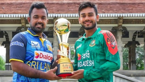 হার কাটিয়ে সিরিজ রক্ষার যুদ্ধে সচেতন বাংলাদেশ