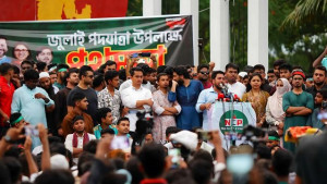‘মার্চ টু গোপালগঞ্জ’ কর্মসূচিতে উত্তপ্ত রাজনীতি