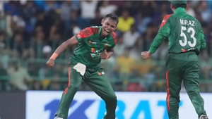 মিরাজের আস্থার প্রতিদান দিলেন তানভীর