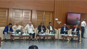 ঐকমত্যের খোঁজে ১৯ দিন! দ্বিতীয় ধাপে বৈঠকে ব্যস্ত কমিশন