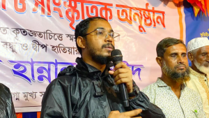 এসি রুমে আর নেই রাজনীতি, সময় এসেছে মাঠে নামার: হান্নান মাসউদ