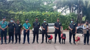 হোটেলে ঢুকে তল্লাশিতে ডগ স্কোয়াড, টার্গেটে এনসিপি নেতারা?