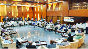 দ্বিতীয় ধাপে ঐকমত্য কমিশনের ১৫তম বৈঠক চলছে! কী হতে যাচ্ছে এবার?