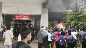 বিমান বিধ্বস্ত! রাজধানীতে মাইলস্টোনের আকাশে আতঙ্ক, বার্ন ইউনিটে ২৫