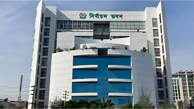 এনসিপির নিবন্ধন আবেদনে ৬ ত্রুটি, ইসি পাঠাল সংশোধনের চিঠি