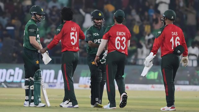 জয় দিয়ে সিরিজ শুরু করলো বাংলাদেশের
