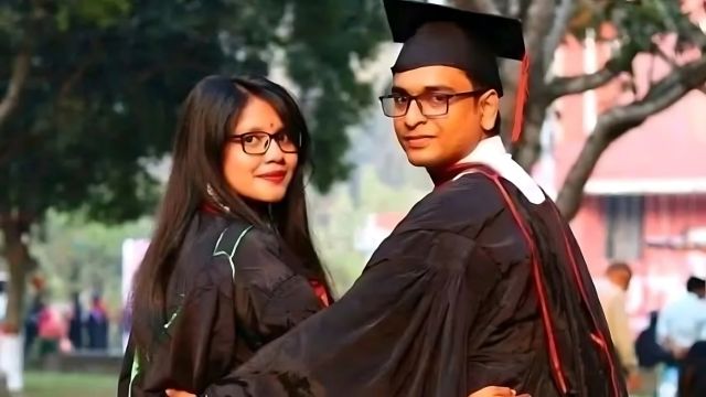 বন্ধু থেকে জীবনসঙ্গী, এবার একসঙ্গে বিসিএস ক্যাডার