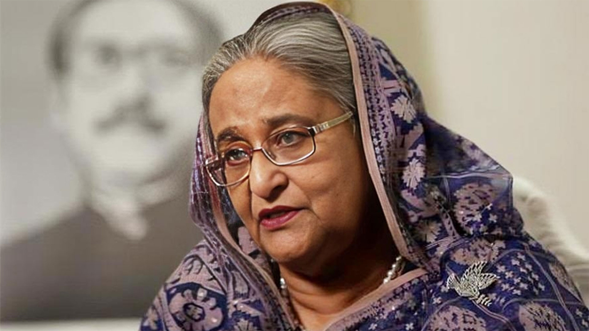 মানবতাবিরোধী অপরাধে শেখ হাসিনাদের নামে চার্জ শুনানি আজ নতুন বিতর্কে তোলপাড় দেশ!