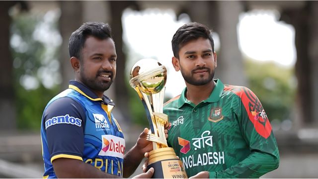 পঞ্চপাণ্ডব ছাড়া নতুন অধ্যায়, নেতৃত্বে মিরাজের ওয়ানডে যাত্রা