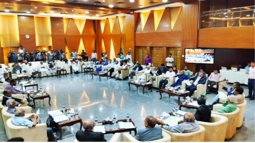 দ্বিতীয় ধাপে ঐকমত্য কমিশনের ১৫তম বৈঠক চলছে! কী হতে যাচ্ছে এবার?