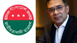 ছাত্রদলের কমিটিতে দুই গ্রুপের দ্বন্দ্ব, তারেক রহমানের কাছে স্মারকলিপি পেশ