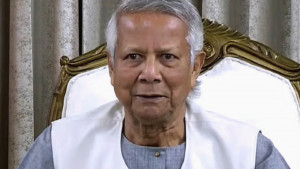 ইউনুস বললেন-না হয় ২০২৫ শেষেই নির্বাচন!