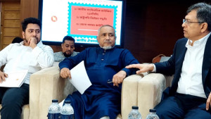 রাজনৈতিক আলোচনায় জামায়াত, ঐকমত্য বৈঠকে অংশগ্রহণ