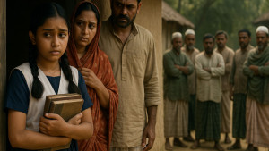 নারী শিক্ষার প্রধান বাধা, অভিভাবক না সমাজ?