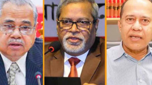 নির্বাচন কেলেঙ্কারিতে সাবেক তিন সিইসির বিরুদ্ধে রাষ্ট্রদ্রোহ মামলা