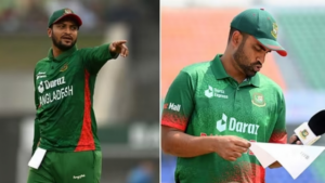 রাজনীতিকে পেছনে ফেলে ক্রিকেটে সাকিবকে নেতৃত্বে দেখতে চান তামিম