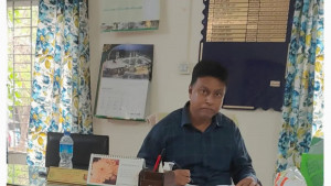 সাংবাদিককে হুমকি দিলেন অধ্যক্ষ, বরখাস্ত করল কর্তৃপক্ষ