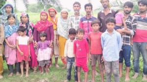 সাতক্ষীরার সীমান্তে ফের পুশ-ইন, ১৪ বাংলাদেশি সহায়ক উপায়ে ফিরে এল