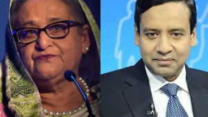 "সব বিষয়ে কথা বলবেন না":শেখ হাসিনার উদ্দেশে রনির হুঁশিয়ারি