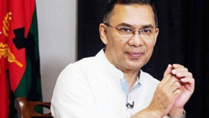 সিপিসির পক্ষ থেকে তারেক রহমানকে চীন সফরের আমন্ত্রণ