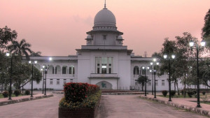 সুপ্রিম কোর্টে কাল থেকে শুরু হচ্ছে নিয়মিত বিচারিক কার্যক্রম