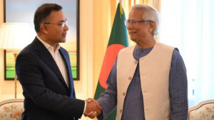 তারেক-ইউনুস বৈঠকে কাটল সব জটিলতা