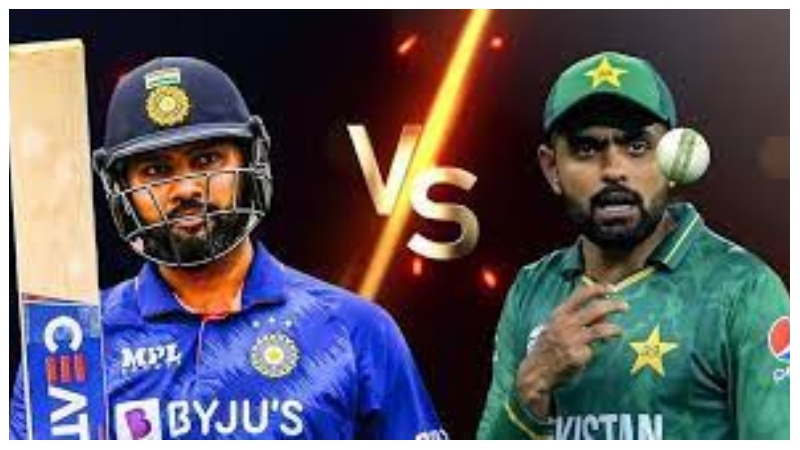 বিশ্বকাপে ভারত-পাকিস্তান মহারণ এবার কলম্বোয়
