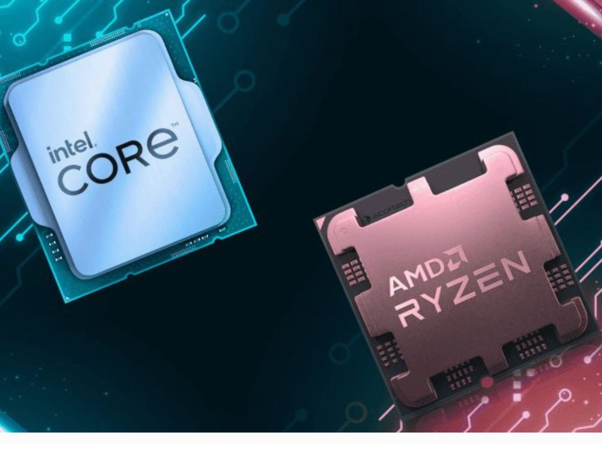 গেমিং রিগ: AMD নাকি Intel? কোনটি ২০২৫ সালের বেস্ট?