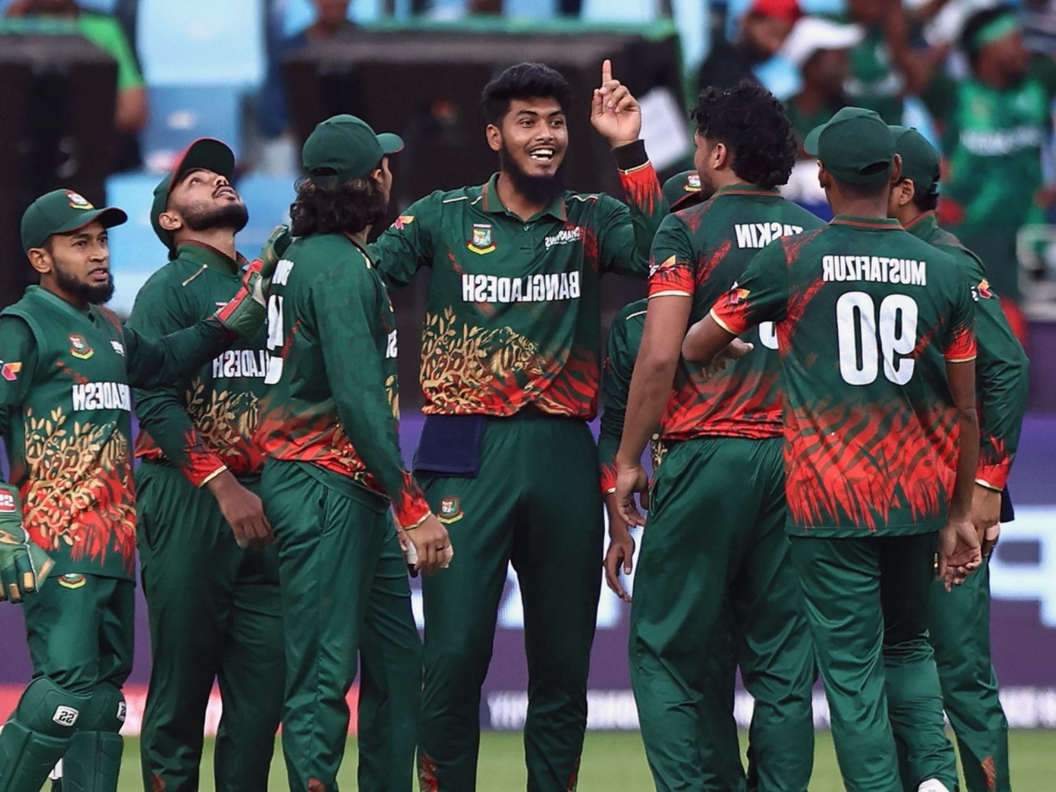 অস্ট্রেলিয়াকে হারিয়ে ইতিহাস গড়ল বাংলাদেশ