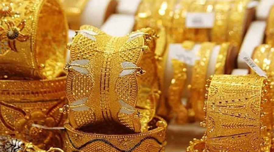 সোনার দামে আবারও ঊর্ধ্বগতি