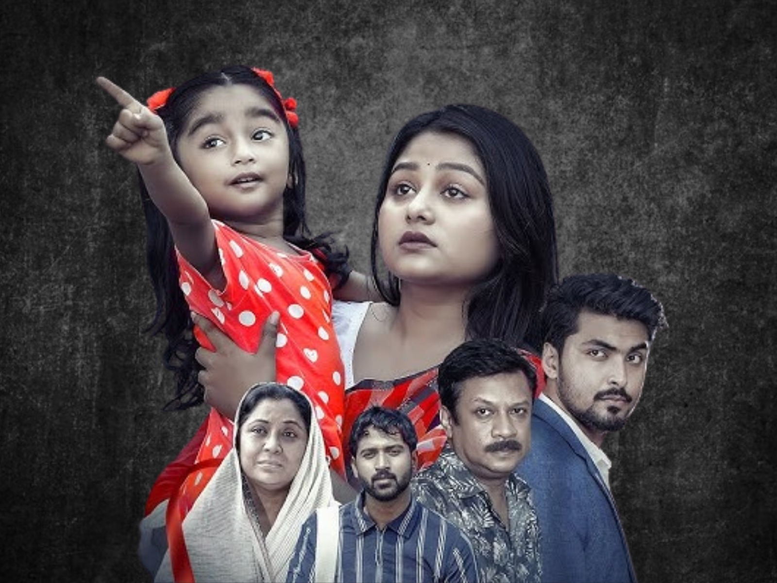 ‘মাটির মেয়ে’ ট্রেন্ডিংয়ে ১ নম্বরে, দর্শকদের ভালোবাসার ঢল