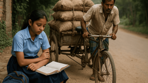 ছোটদের স্বপ্ন বড় বাধায়! কেন থেমে যাচ্ছে স্কুলজীবন?