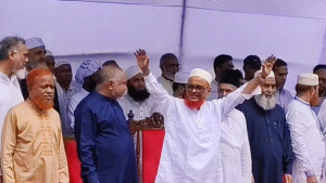 কারামুক্ত হলেন জামায়াত নেতা আজহারুল ইসলাম