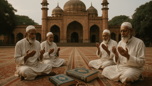 হৃদয় শীতল করবে এই ৫ হাদিস