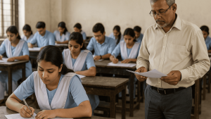 নতুন নির্দেশনায় বদলে যাচ্ছে এসএসসি-এইচএসসি পরীক্ষার পদ্ধতি!