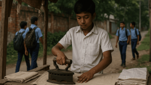 উপবৃত্তির লোভে স্কুলে ভর্তি, তারপরই অদৃশ্য!