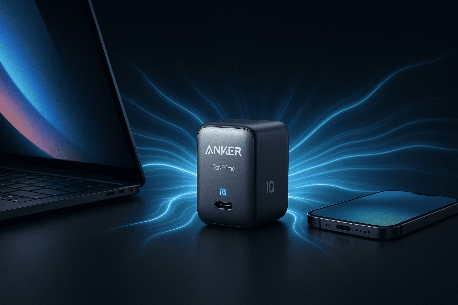 Anker GaNPrime: ছোট চার্জারে বড় পাওয়ার!