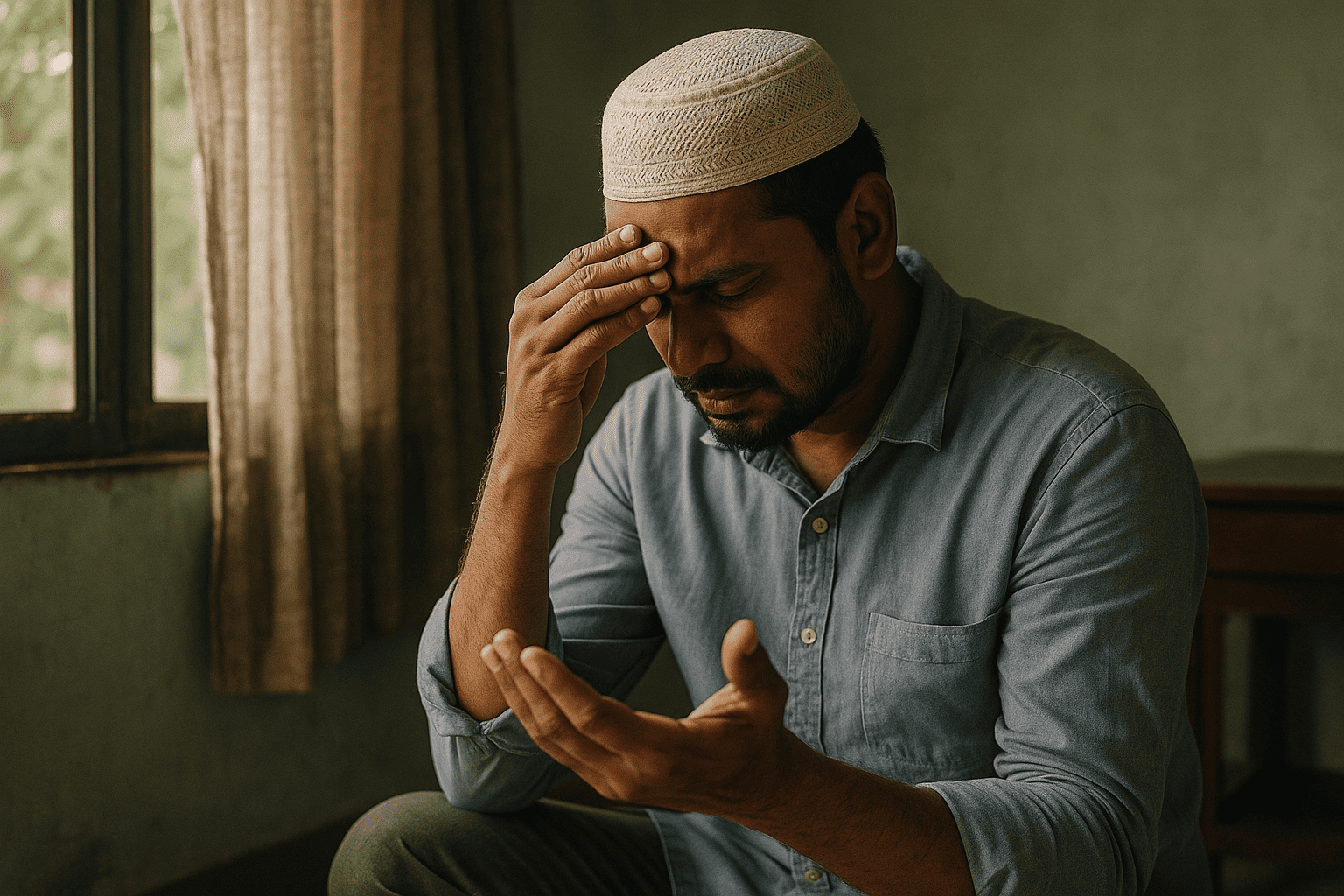 বিপদে পড়লে এই ৩ হাদিস মনে রাখুন