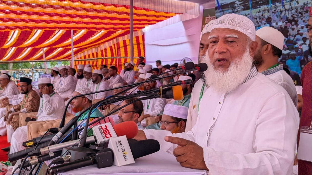 রাজনীতিতে জামায়াতের ফিরে আসার ছোঁয়া