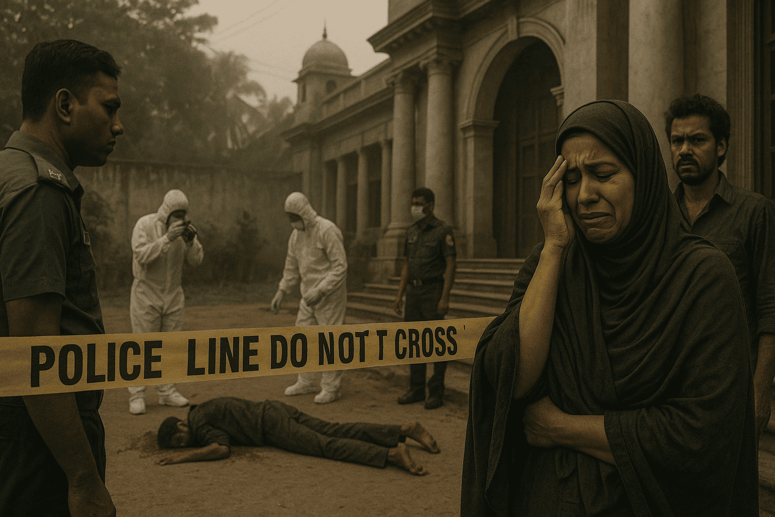 তদন্ত বনাম বাস্তবতা: খুনের মামলায় ন্যায়বিচার কত দূর?