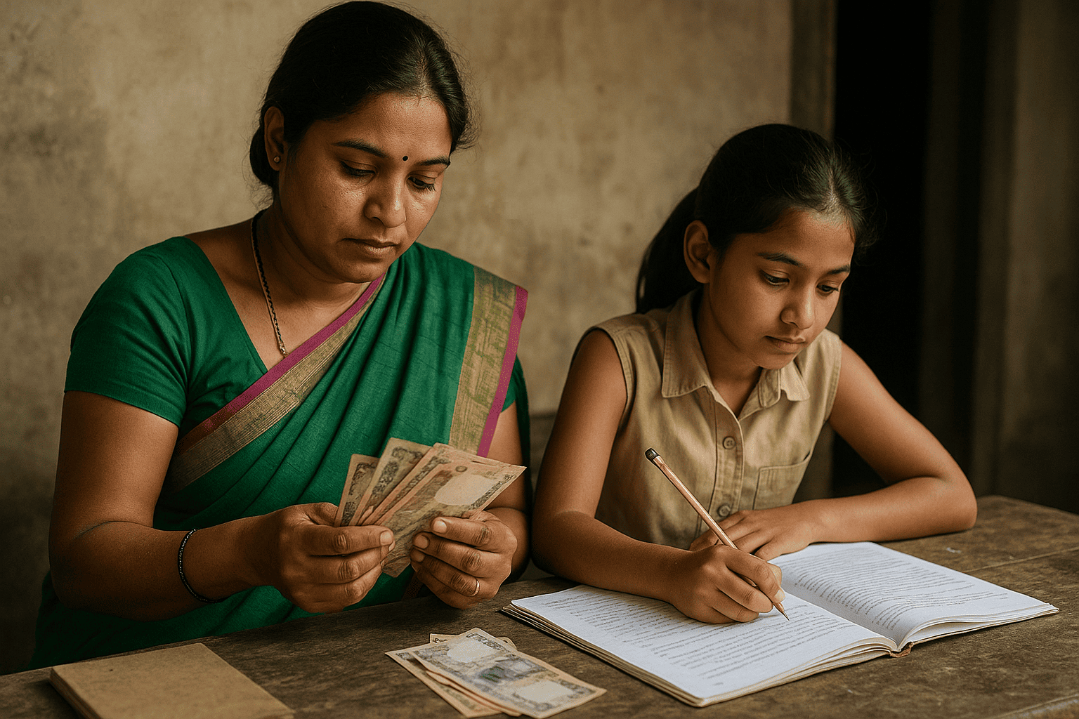 ‘উপবৃত্তি দিলে শুধু টাকা নয়, ভবিষ্যতও বাঁচে!’ দাবি গবেষকদের