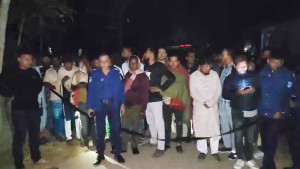 লক্ষ্মীপুরে বিএনপি নেতাকে কুপিয়ে হত্যা