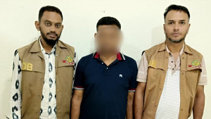 চট্টগ্রামে হাসান তারেক হত্যার ‘মূল পরিকল্পনাকারী’ গ্রেপ্তার