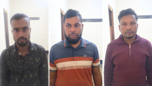 জাল টাকার কারবারি চক্রের ৩ সদস্য গ্রেপ্তার